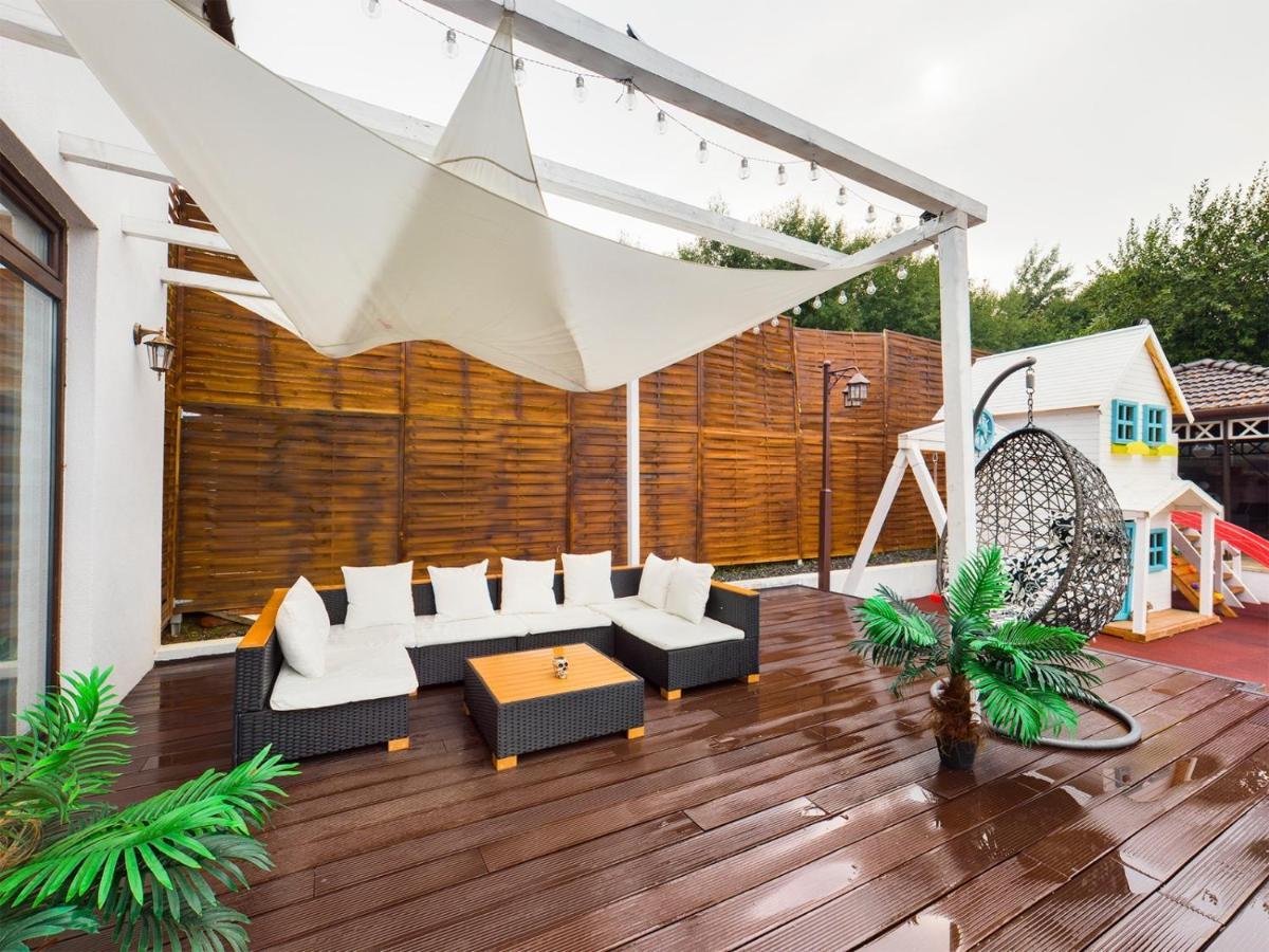 Consuela Residence Feleacu Exterior photo